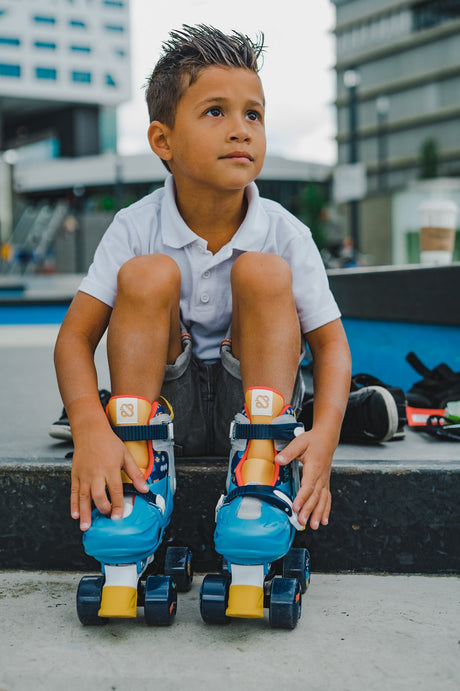 Rulleskøyter Justerbare Discoverer