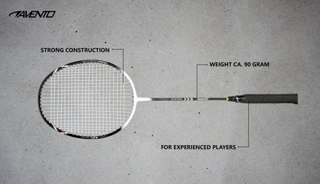 Badmintonracket Glassfiber Match