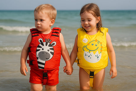 Svømmevest Dyr 3-6 år 19-30 kg