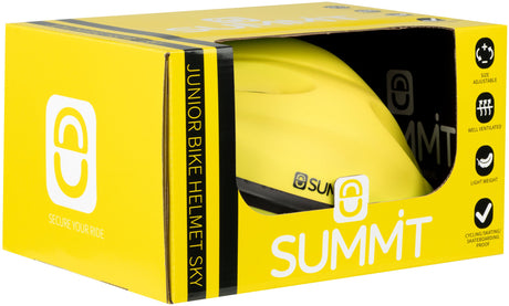 Bicycle Safety Helmet Junior Adjustable