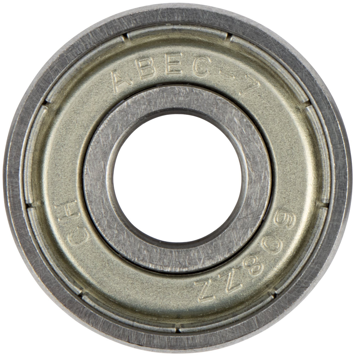 Lagre - ABEC 7 Krom - 16 stk