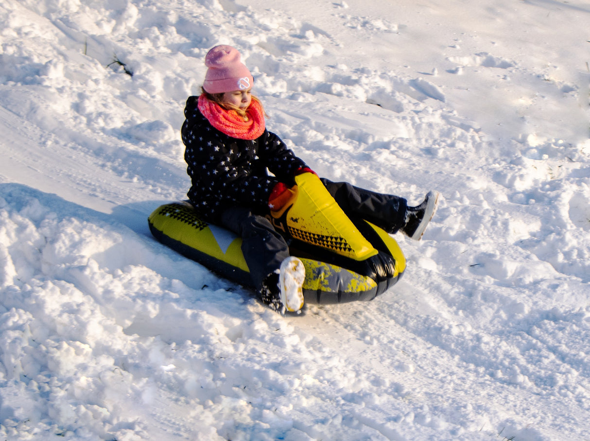 Oppblåsbar Snøglider Bouncy Blizzard