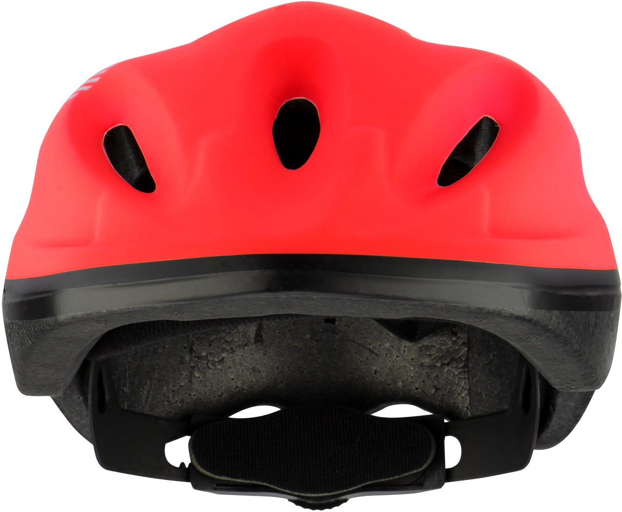 Juniorhjelm Raging Red