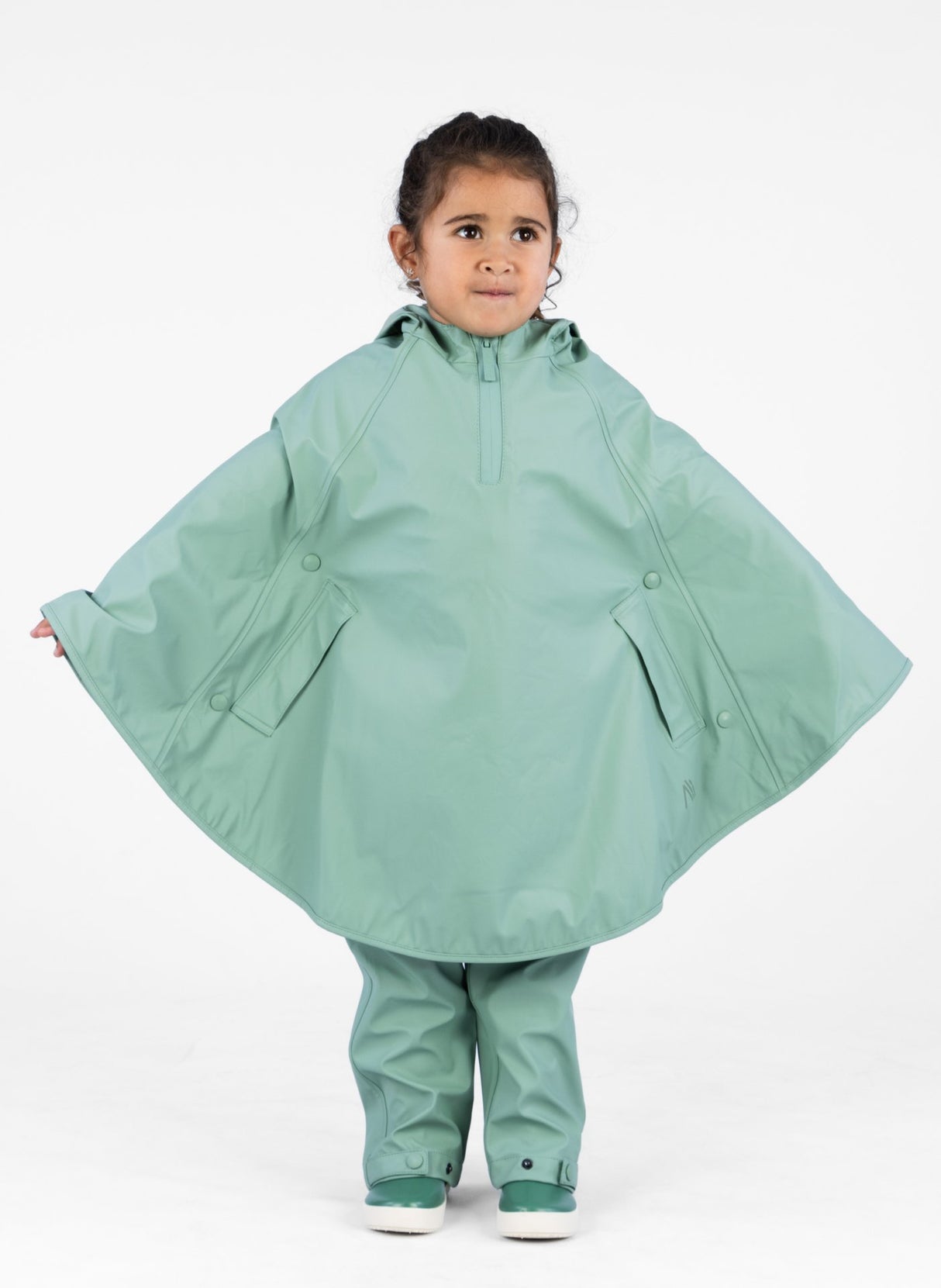 Regnbukser Barn Duggregn