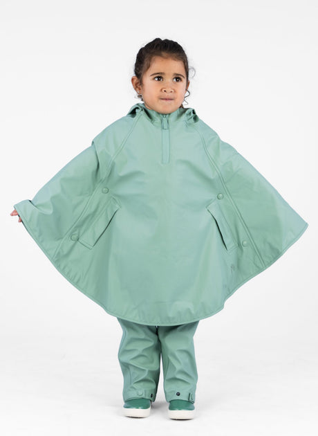 Regnbukser Barn Duggregn