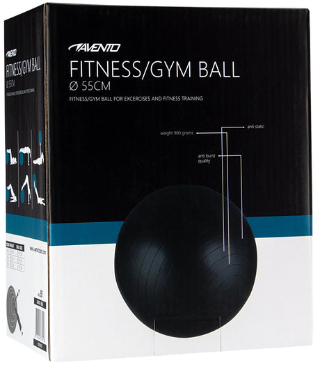 Fitness/Gym ball Ø 55 cm