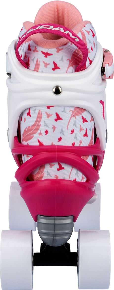 Rulleskøyter Justerbare Feather Drops