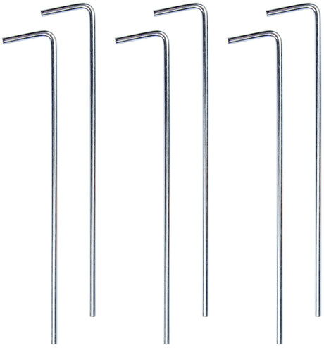 Strandtelt med dobbel posisjon