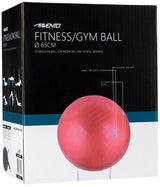 Fitness/Gym ball Ø 65 cm