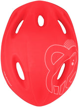 Juniorhjelm Raging Red