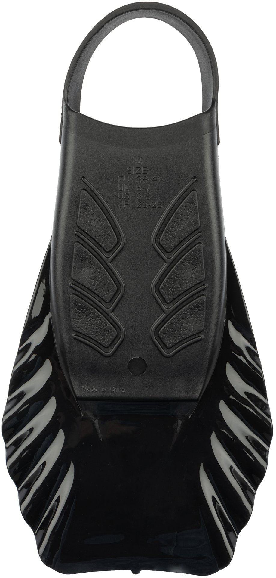 Svømmeføtter trening voksen