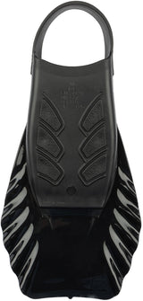 Svømmeføtter trening voksen