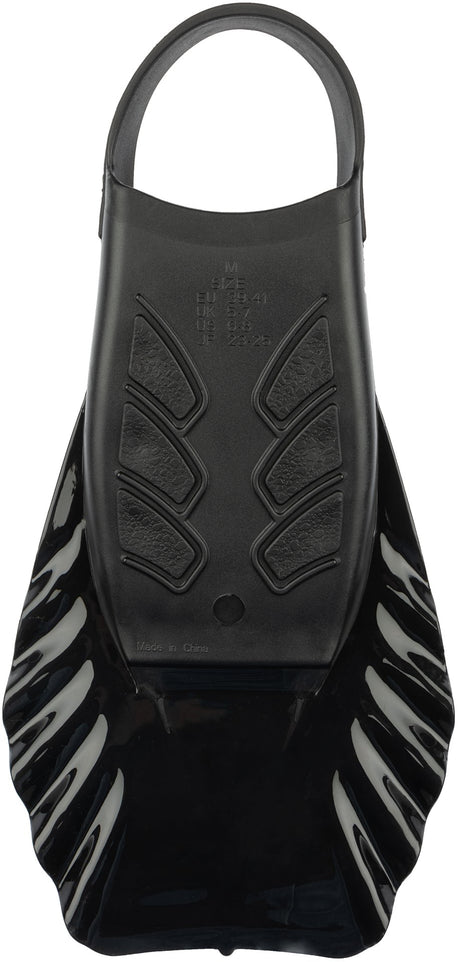 Svømmeføtter trening voksen