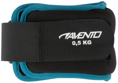 Håndledd/Ankelvekt Neopren 2x 0,5 Kg