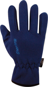 Hansker Fleece Sr Snowflake