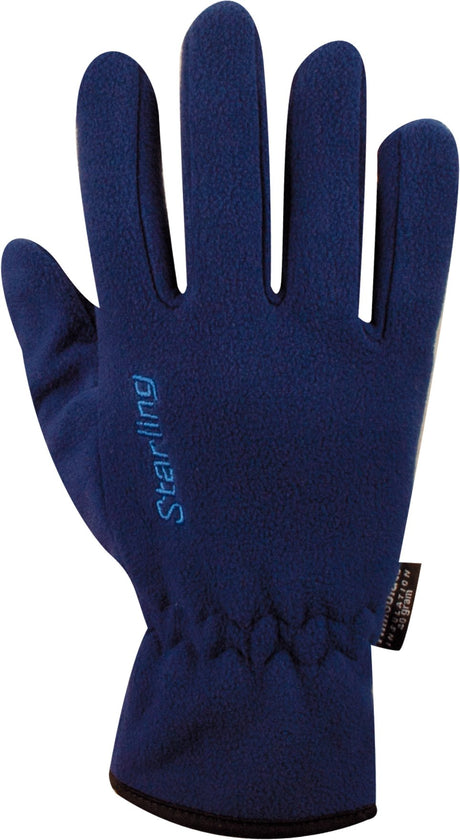 Hansker Fleece Sr Snowflake