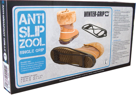 Anti Skid Sole Single Grip