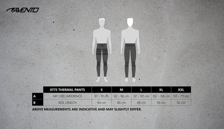 Termobukser Herre Overlegen