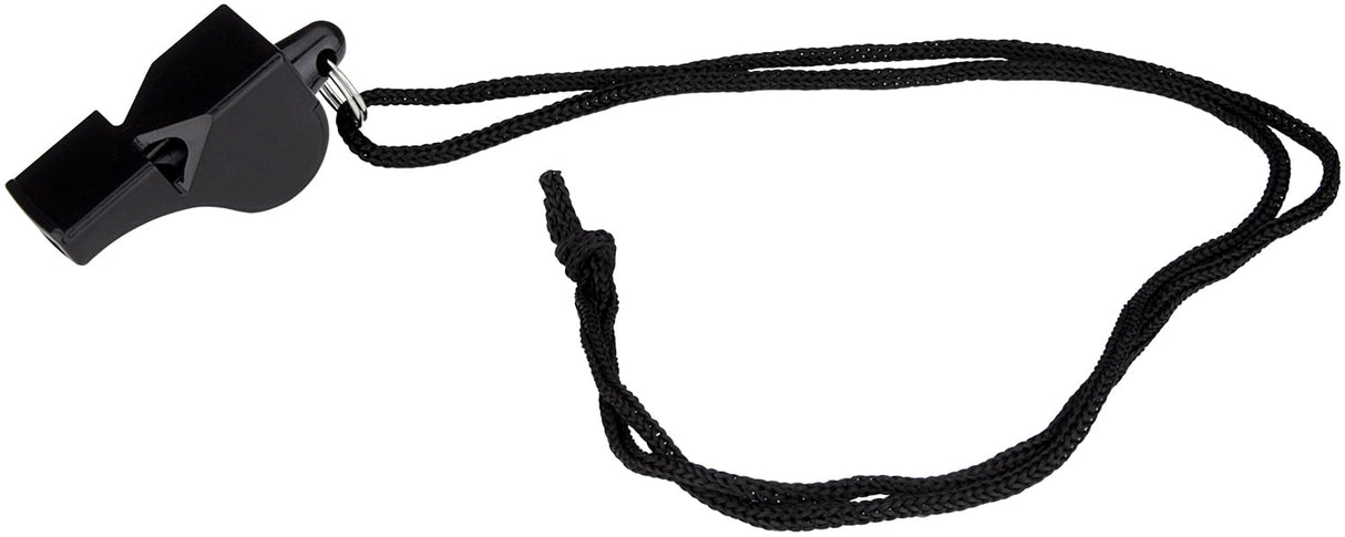 Referee's Whistle Pealess Plastic