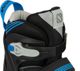 Hurtig Is/Inlinesett Justerbart Blå Flamme