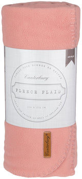 Pledd Fleece Koselig BERGEN-280