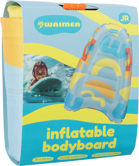 Oppblåsbar Bodyboard 70 cm Makaio