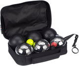 Jeu de Boules Deluxe Sett 6 Kuler