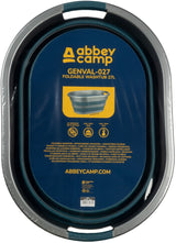 Vaskebøtte sammenleggbar GENVAL-027