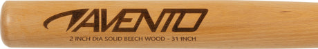 Baseballkølle tre 78 cm