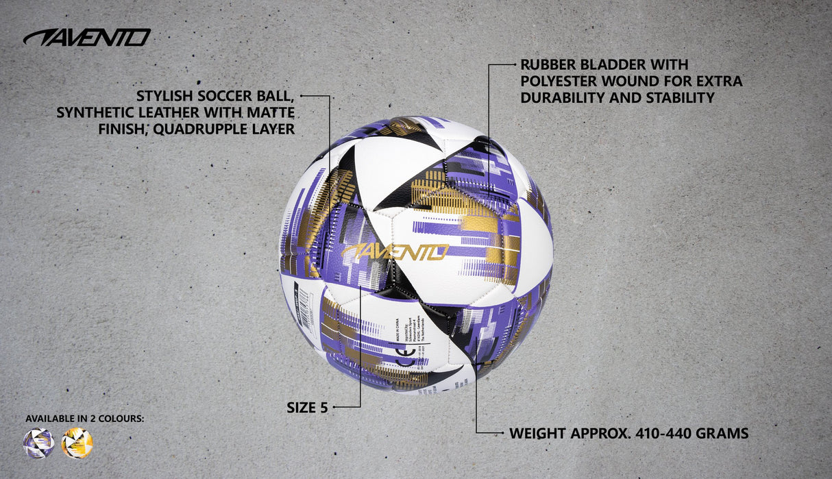Fotball Størrelse 5 Urbanizer