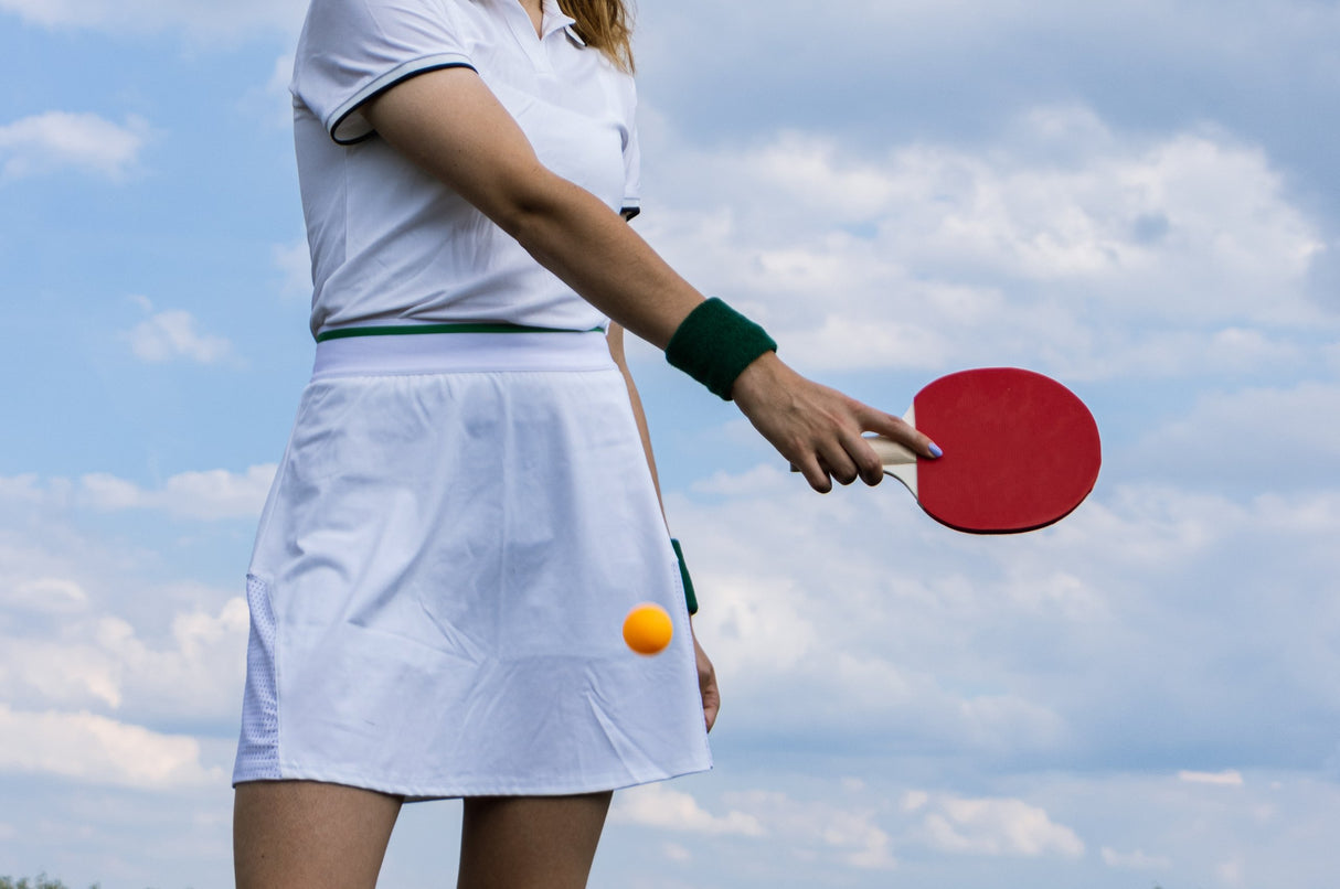 Table Tennis Set Team Up