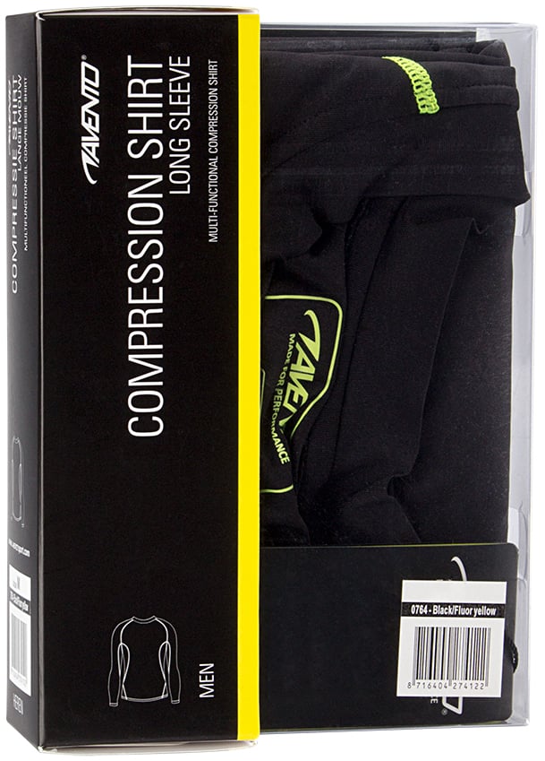 Compression Shirt Long Sleeve Comfort Men