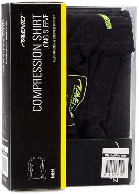 Compression Shirt Long Sleeve Comfort Men