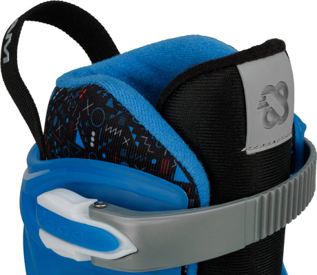 Inline Skøyter Justerbare Blue Goo