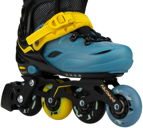 Inline Skøyter Justerbare Blacktop Game