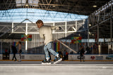 Ishockeykøyter Justerbare Hardboot - Polar Pop