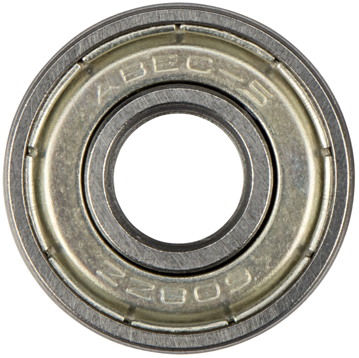 Lagre - ABEC 5 Krom - 16 stk
