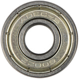 Lagre - ABEC 5 Krom - 16 stk