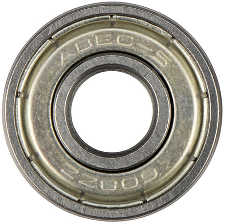 Lagre - ABEC 5 Krom - 16 stk