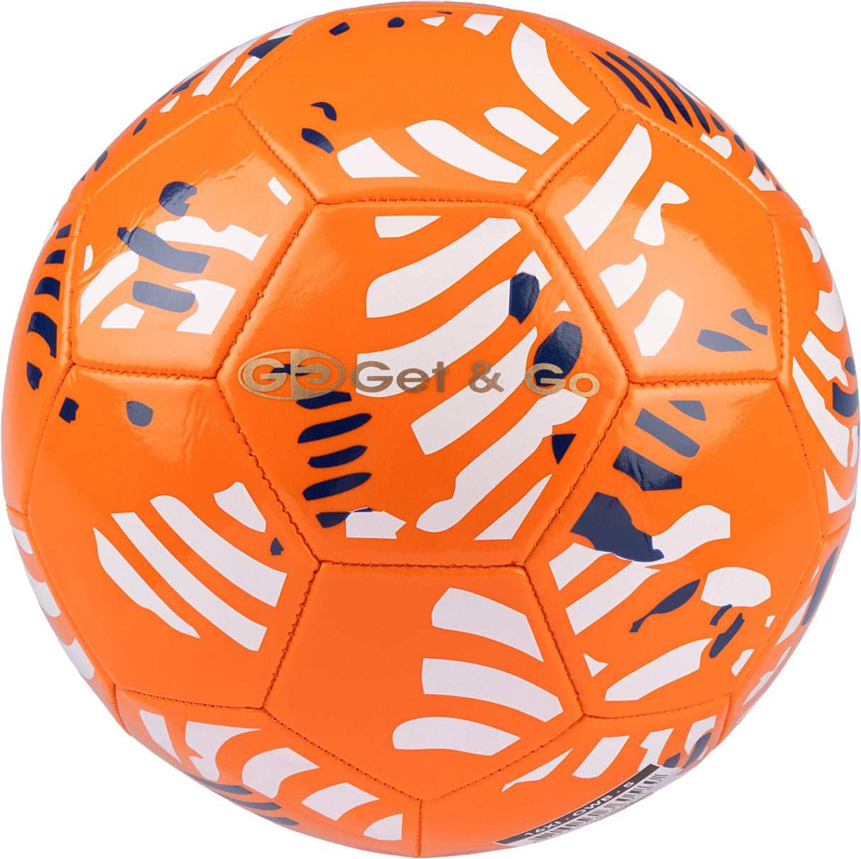 Football Orange Threat
