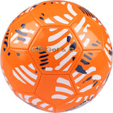 Football Orange Threat