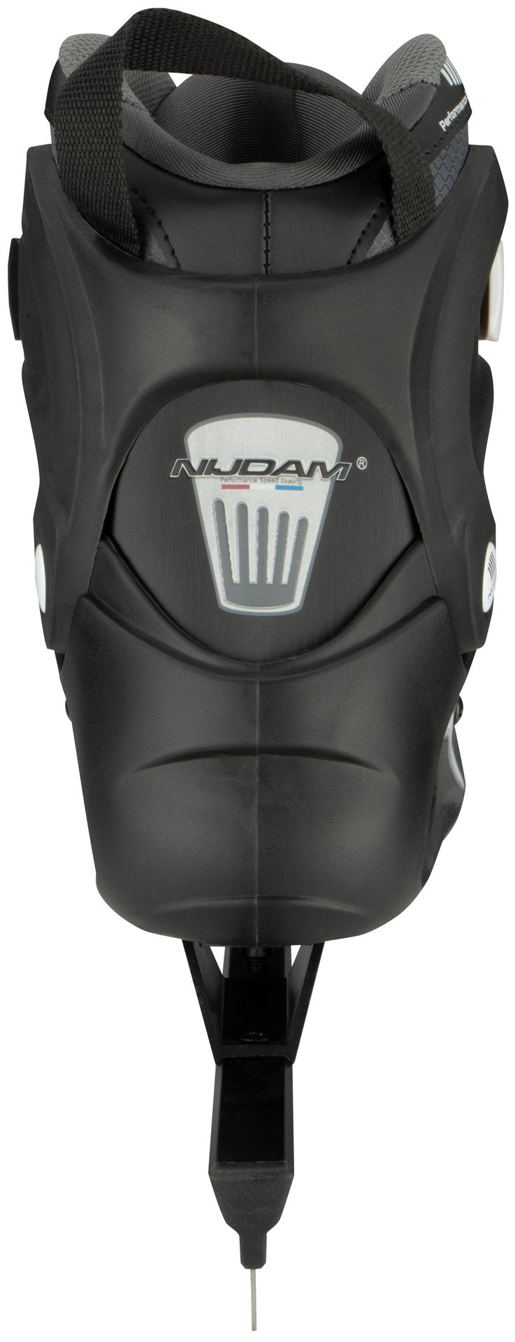 Hurtigskøyte Halvmyk Støvel Alu Rør Helsinki