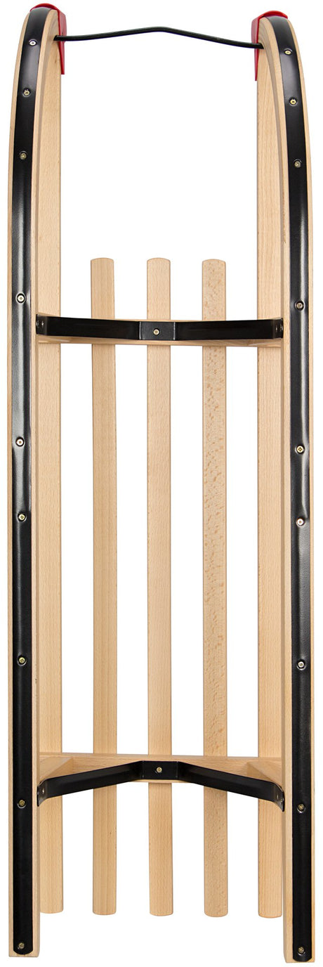 Wooden Sledge Davos 100 cm