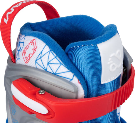 Rulleskøyter Justerbare Geo Metricker