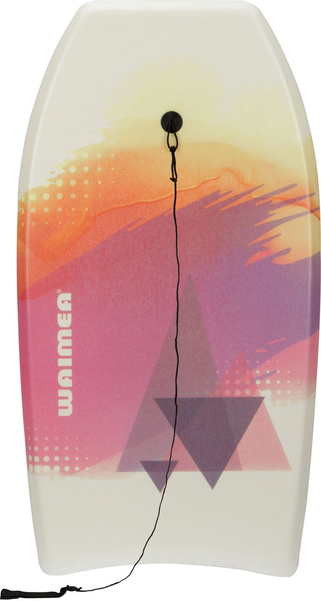 Bodyboard EPS Print Slick Board