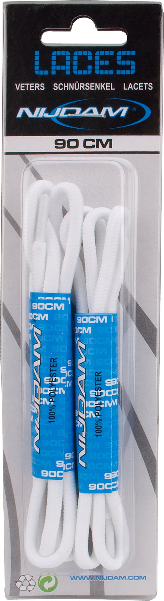 Runde skolisser 90 cm 1 par