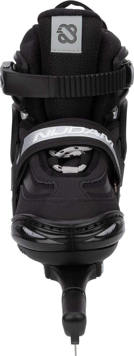 Speed Ice Skates Adjustable Semi-softboot Rink Raven