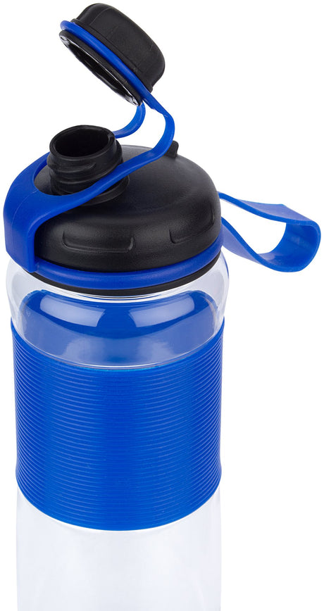 Drikkeflaske med vridd design 0,6 Liter