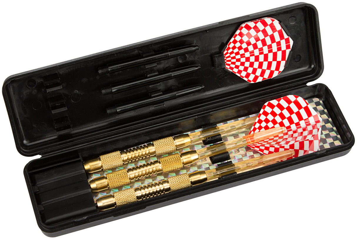 Pilspisser i messing