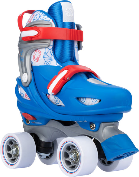 Rulleskøyter Justerbare Geo Metricker